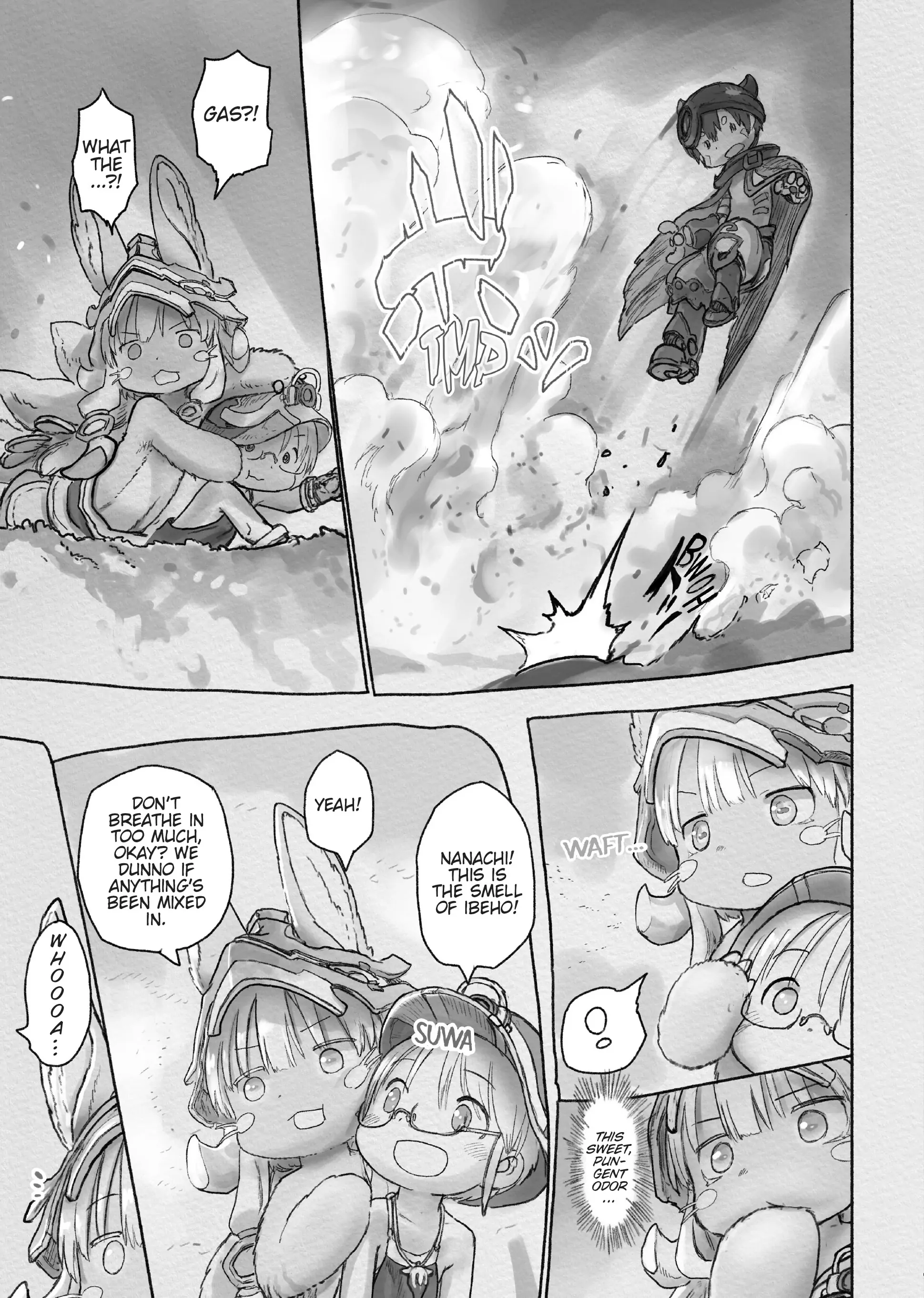 Made in Abyss Chapter 63.2 image 05